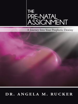 cover image of The Pre-Natal Assignment